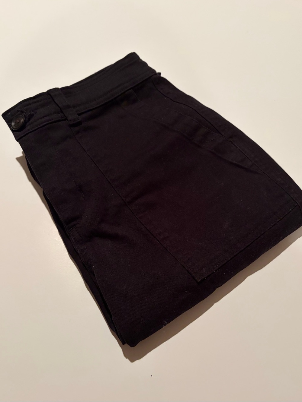 A New Day Black Cargo Pants